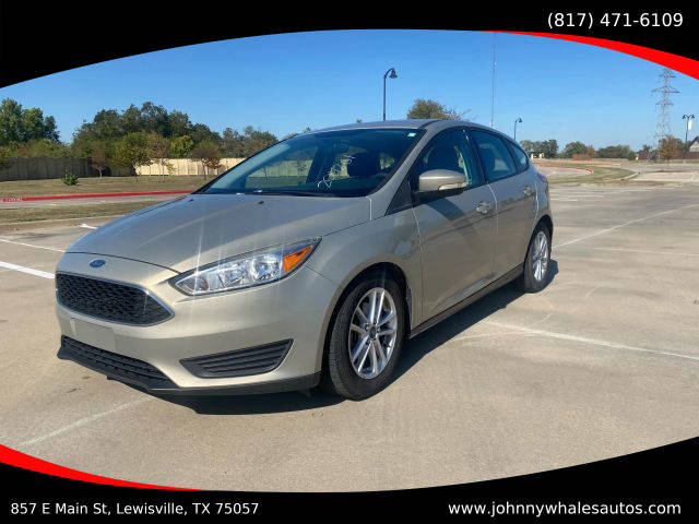 2016 Ford Focus SE FWD photo