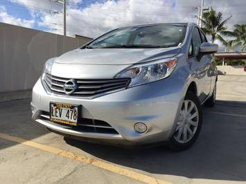 2015 Nissan Versa Note SV FWD photo