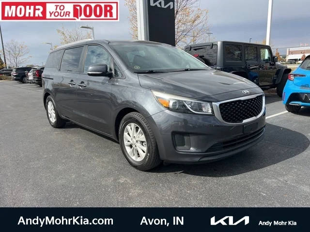 2016 Kia Sedona LX FWD photo