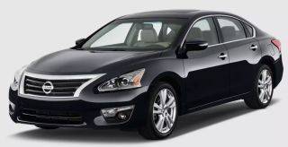 2015 Nissan Altima 2.5 SV FWD photo