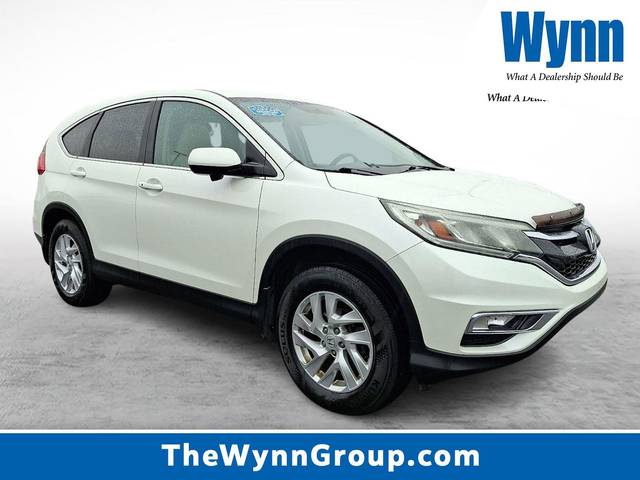 2015 Honda CR-V EX AWD photo