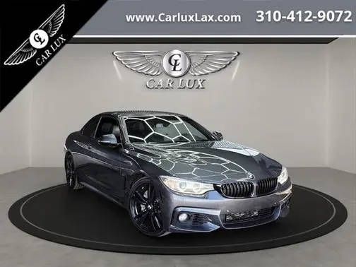 2016 BMW 4 Series 435i RWD photo