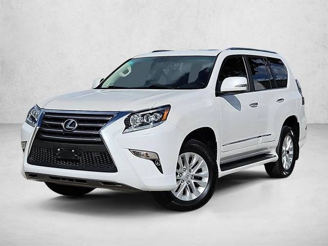 2016 Lexus GX 4WD photo