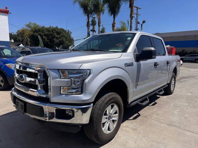 2016 Ford F-150 XLT 4WD photo
