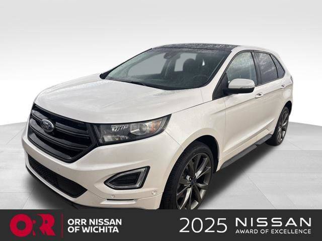 2016 Ford Edge Sport AWD photo