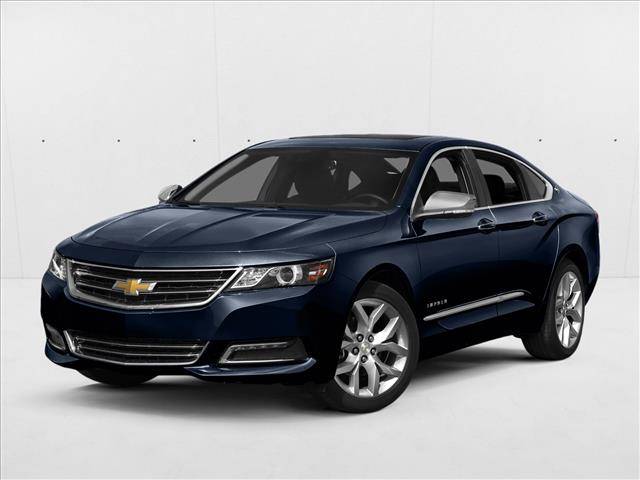 2016 Chevrolet Impala LTZ FWD photo