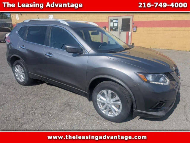 2016 Nissan Rogue SV AWD photo