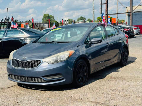 2016 Kia Forte LX FWD photo