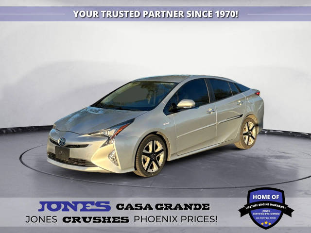 2016 Toyota Prius Four Touring FWD photo