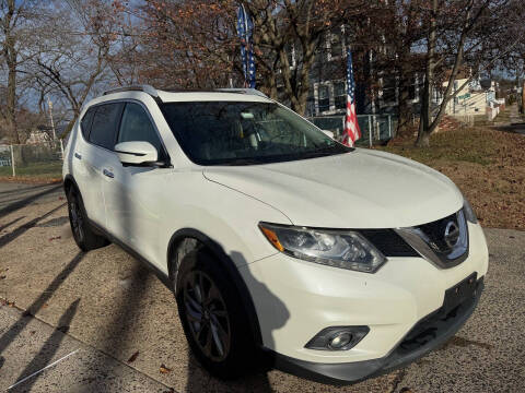 2016 Nissan Rogue SL AWD photo