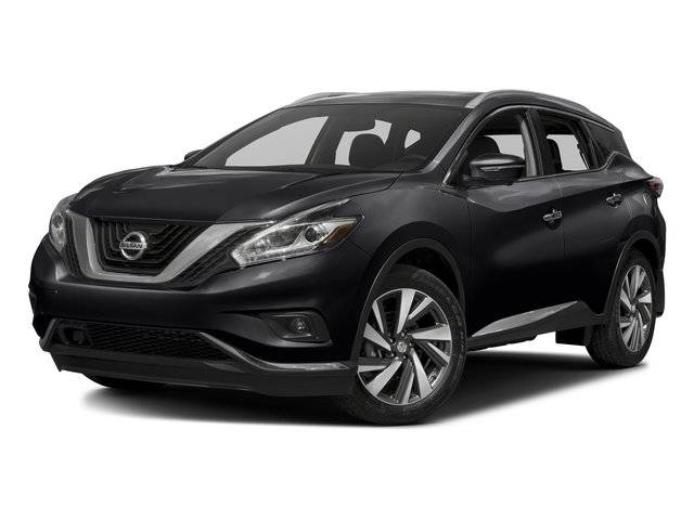 2016 Nissan Murano SL AWD photo
