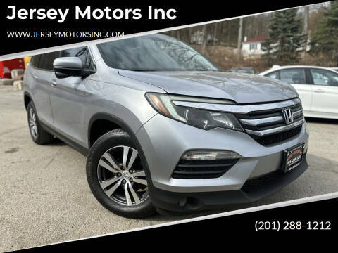 2016 Honda Pilot EX-L AWD photo