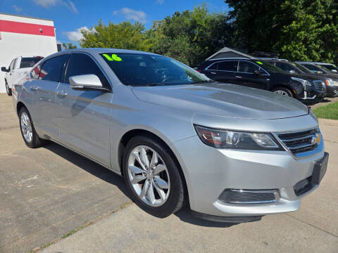 2016 Chevrolet Impala LT FWD photo