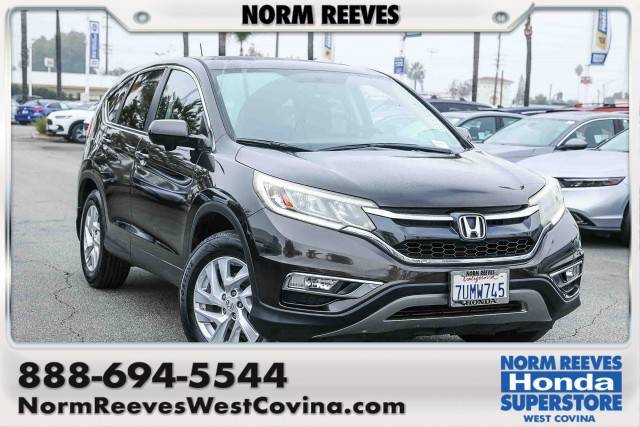 2016 Honda CR-V EX FWD photo
