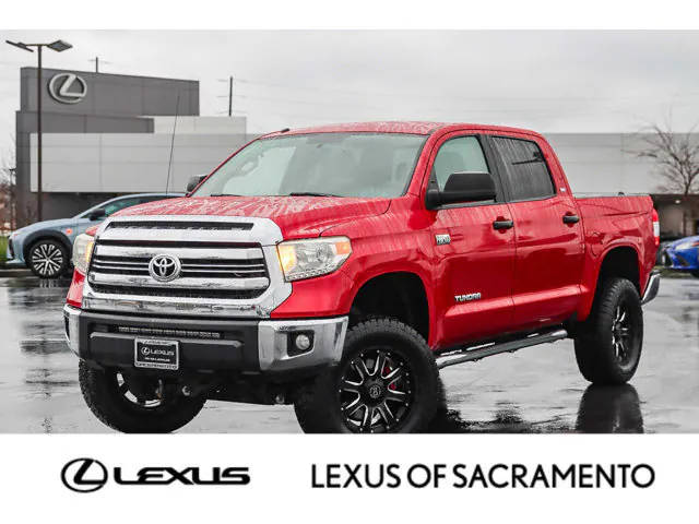 2016 Toyota Tundra SR5 4WD photo