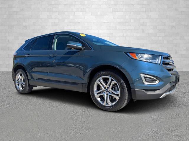 2016 Ford Edge Titanium AWD photo