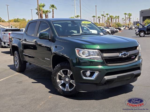 2016 Chevrolet Colorado 4WD Z71 4WD photo