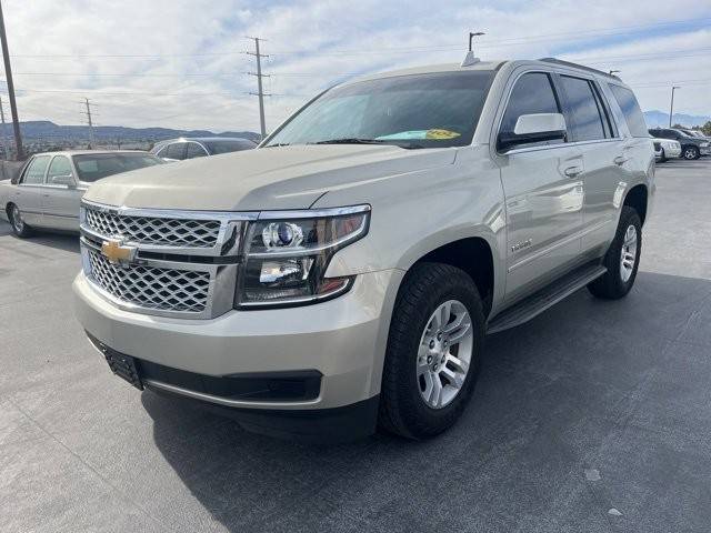 2016 Chevrolet Tahoe LS RWD photo