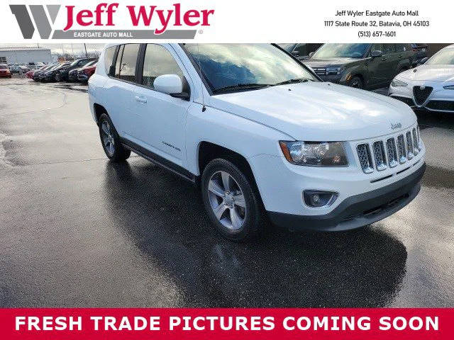 2016 Jeep Compass High Altitude Edition 4WD photo