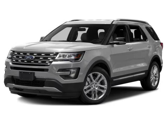 2017 Ford Explorer Base 4WD photo