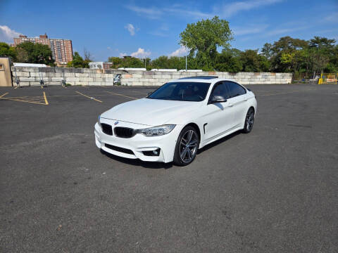 2016 BMW 4 Series Gran Coupe 435i RWD photo