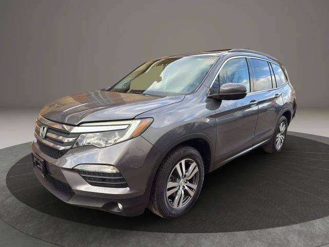 2016 Honda Pilot EX-L FWD photo