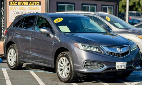 2017 Acura RDX AWD photo