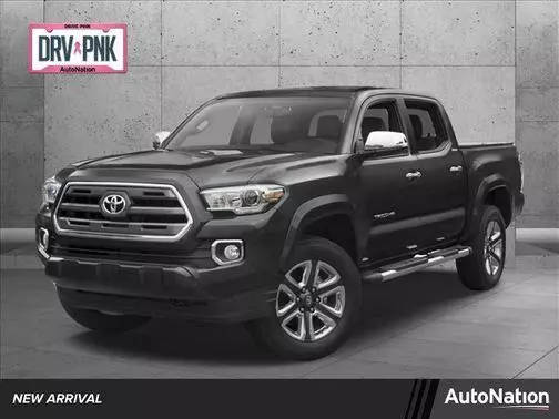 2016 Toyota Tacoma Limited 4WD photo