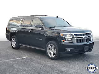 2016 Chevrolet Suburban LT 4WD photo