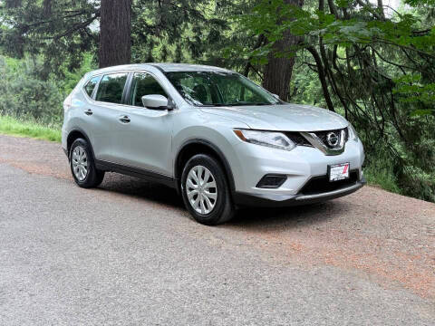 2016 Nissan Rogue S AWD photo
