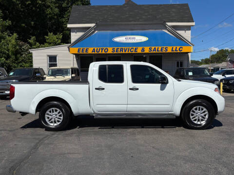 2016 Nissan Frontier SV RWD photo