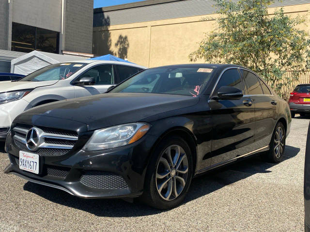 2016 Mercedes-Benz C-Class C 300 RWD photo