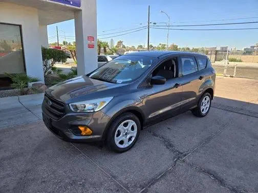 2017 Ford Escape S FWD photo