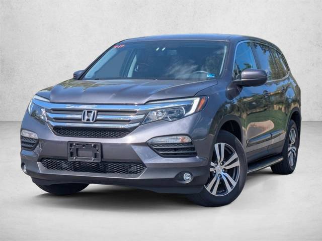 2016 Honda Pilot EX-L AWD photo