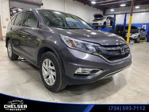 2016 Honda CR-V EX AWD photo