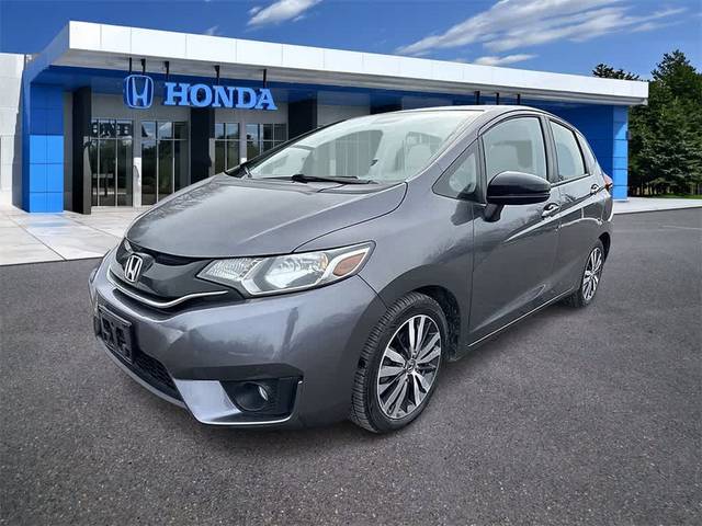 2016 Honda Fit EX FWD photo
