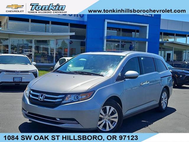 2016 Honda Odyssey EX-L FWD photo