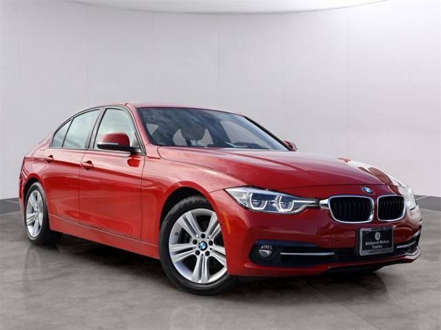 2016 BMW 3 Series 328i xDrive AWD photo