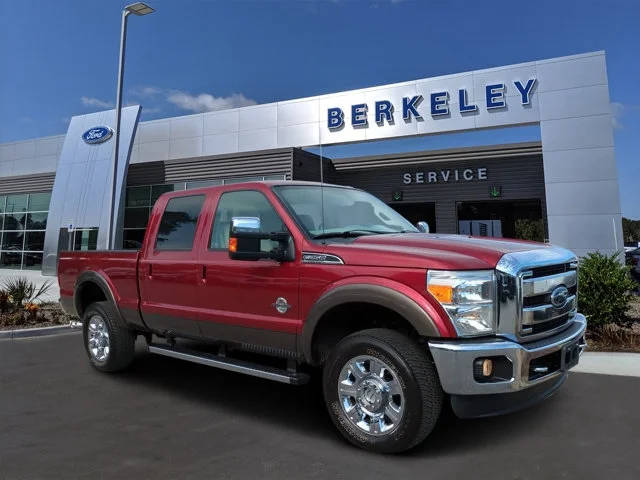 2016 Ford F-250 Super Duty Lariat 4WD photo