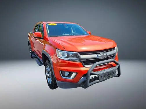 2016 Chevrolet Colorado 2WD Z71 RWD photo