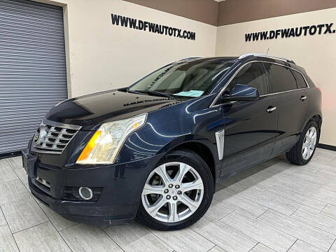 2016 Cadillac SRX Premium Collection FWD photo