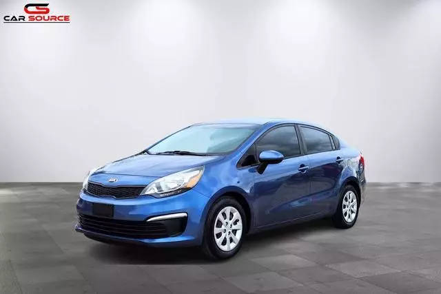 2016 Kia Rio LX FWD photo