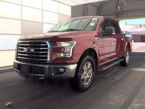 2016 Ford F-150 XLT 4WD photo