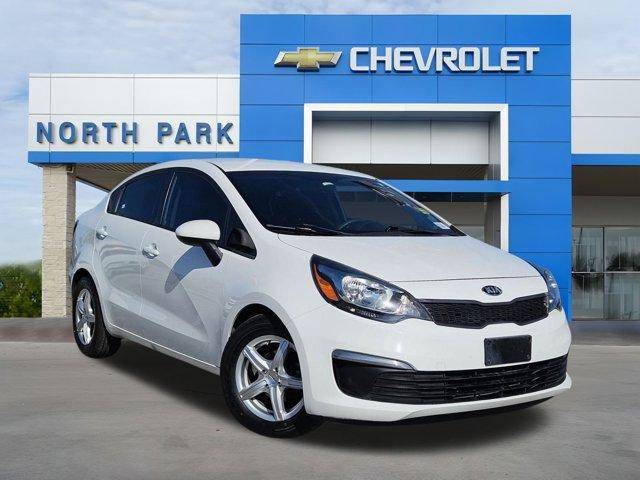 2016 Kia Rio LX FWD photo