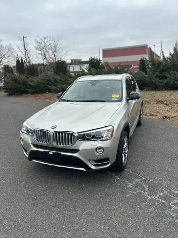 2017 BMW X3 xDrive28i AWD photo