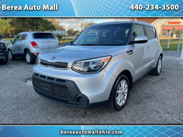 2016 Kia Soul Base FWD photo