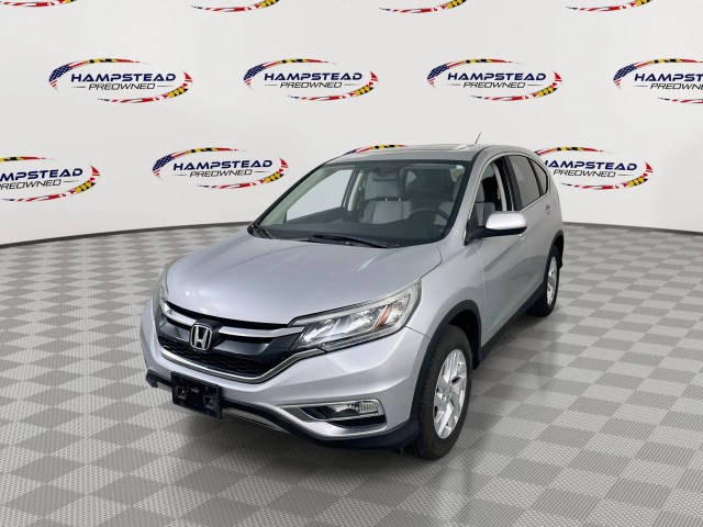 2016 Honda CR-V EX AWD photo