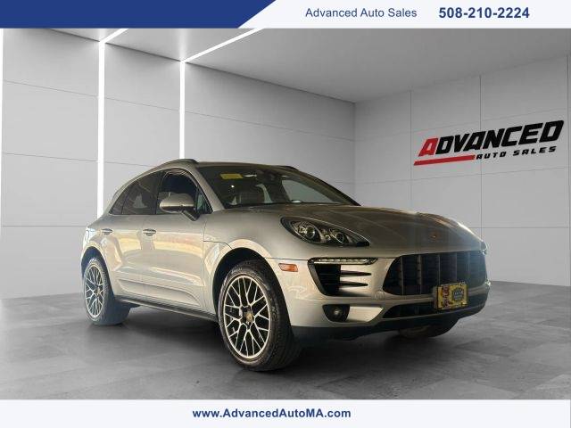 2017 Porsche Macan S AWD photo
