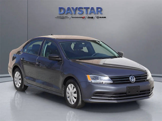 2016 Volkswagen Jetta 1.4T S w/Technology FWD photo