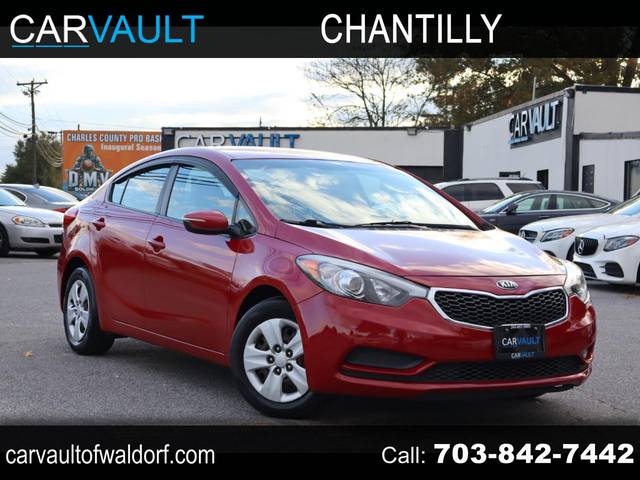 2016 Kia Forte LX FWD photo